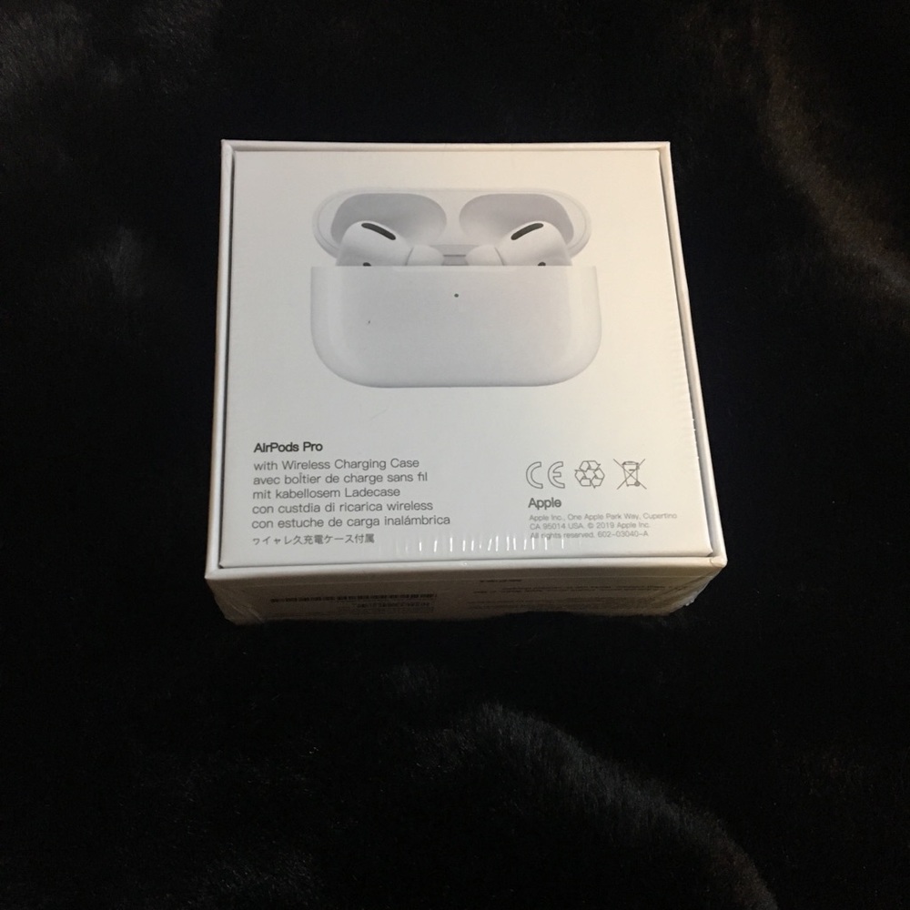 Apple air pod pro